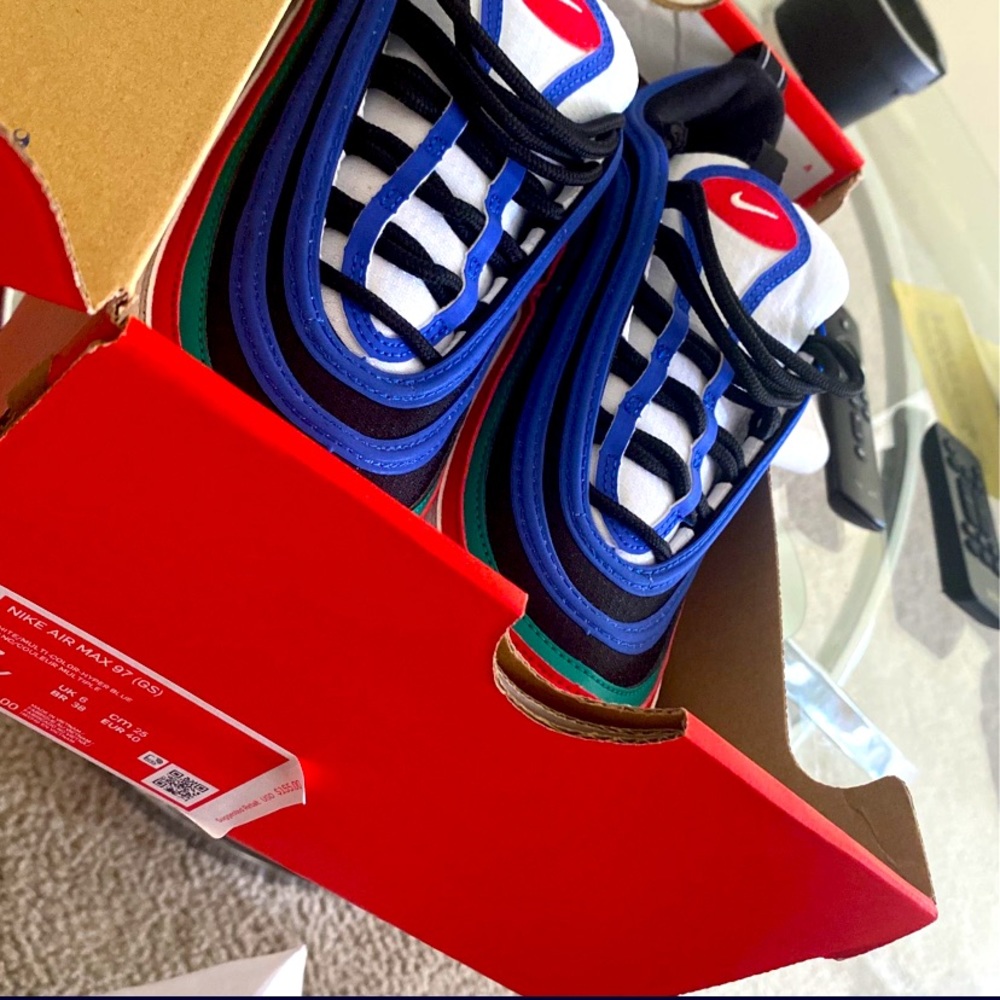 Air max 97 GS